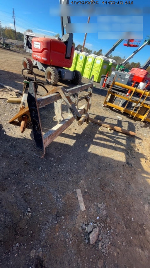 2024 PALADIN 96" Forks