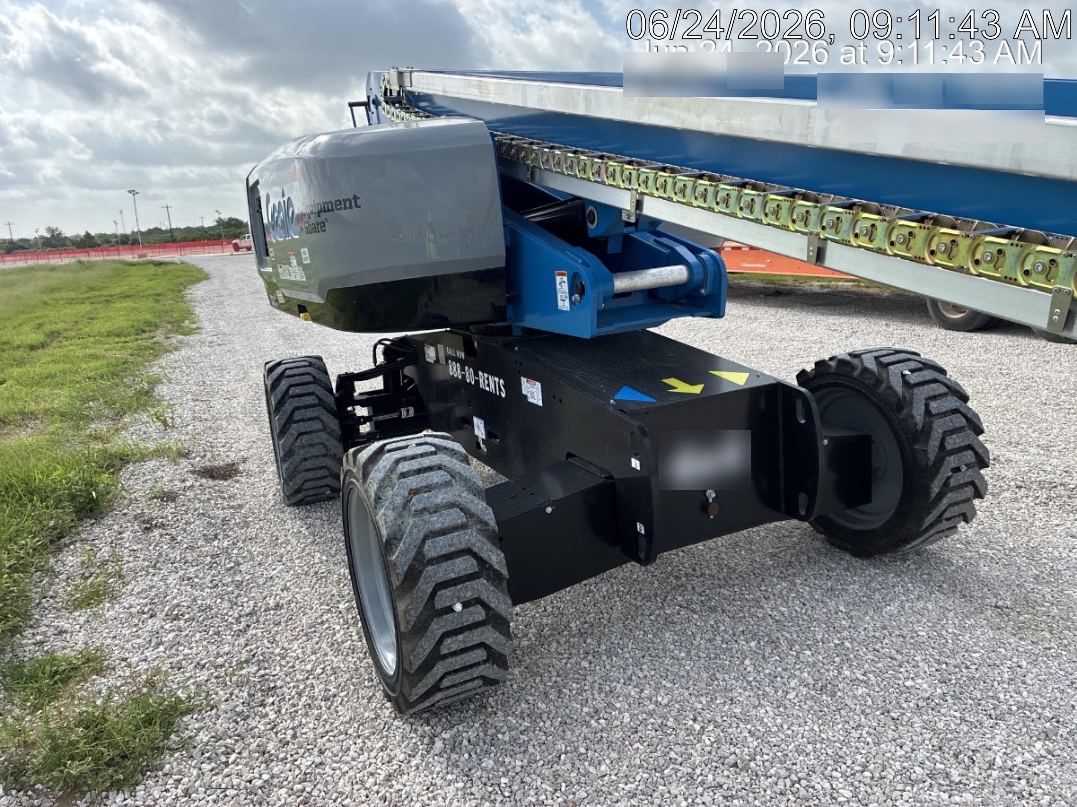 2026 GENIE S-65 XC