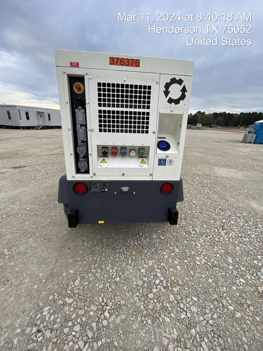 2023 ATLAS COPCO QAS 70