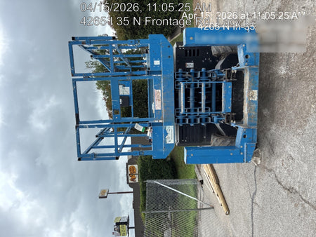 2016 GENIE GS-3369 RT