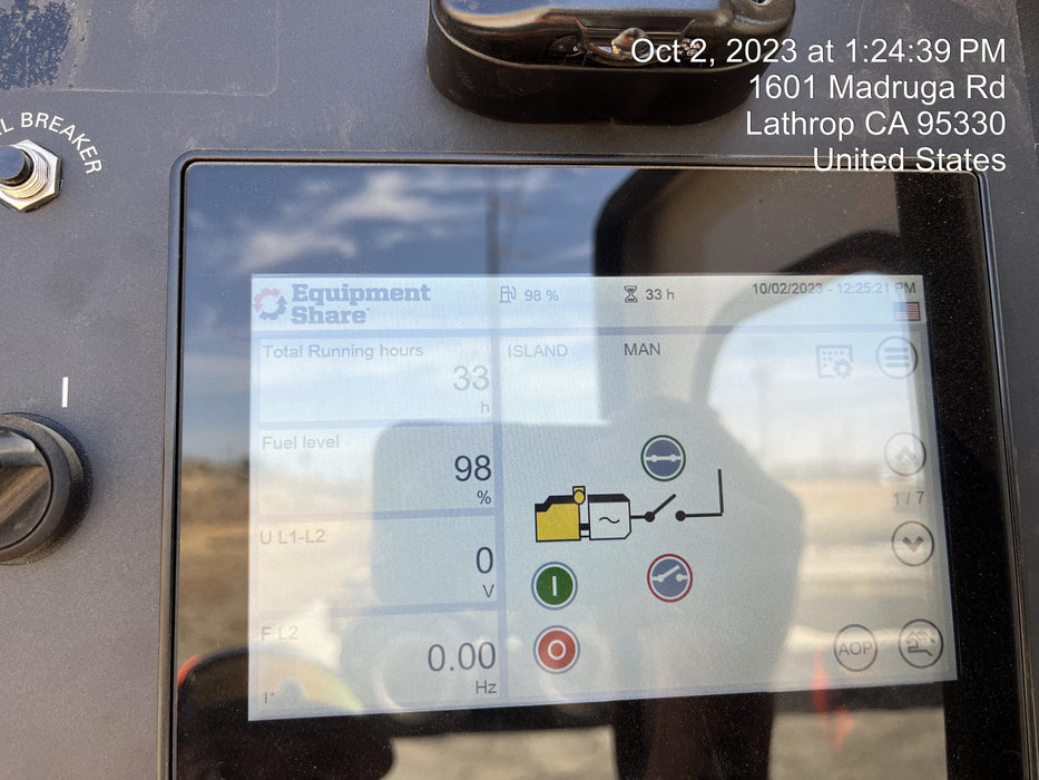 2022 ATLAS COPCO QAS 700