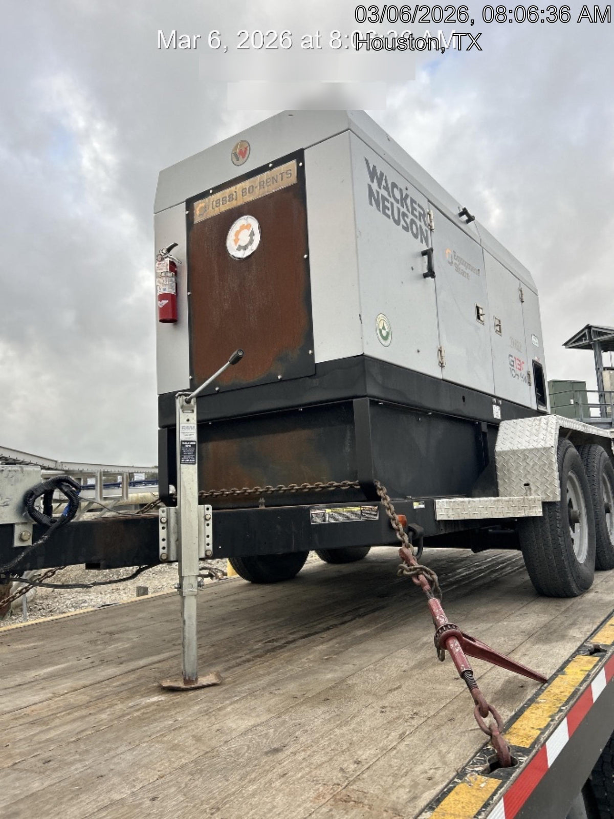 2019 WACKER NEUSON G130