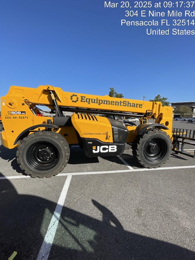 2024 JCB 509-42