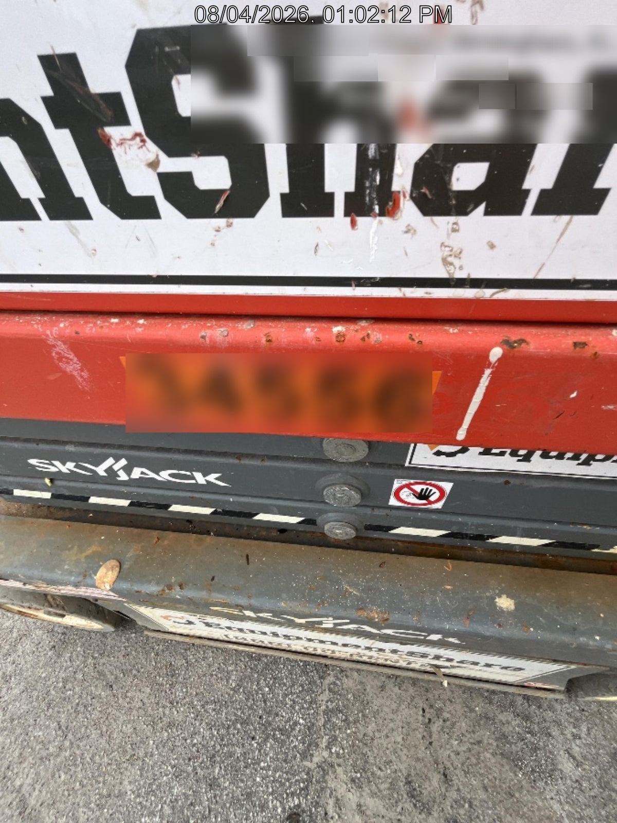 2019 Skyjack SJIII-3219 Standard w/Trojan Batteries