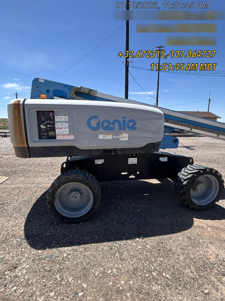 2017 GENIE S-65
