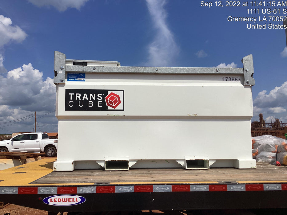 2021 TRANSCUBE 20TCG(G)W-NA