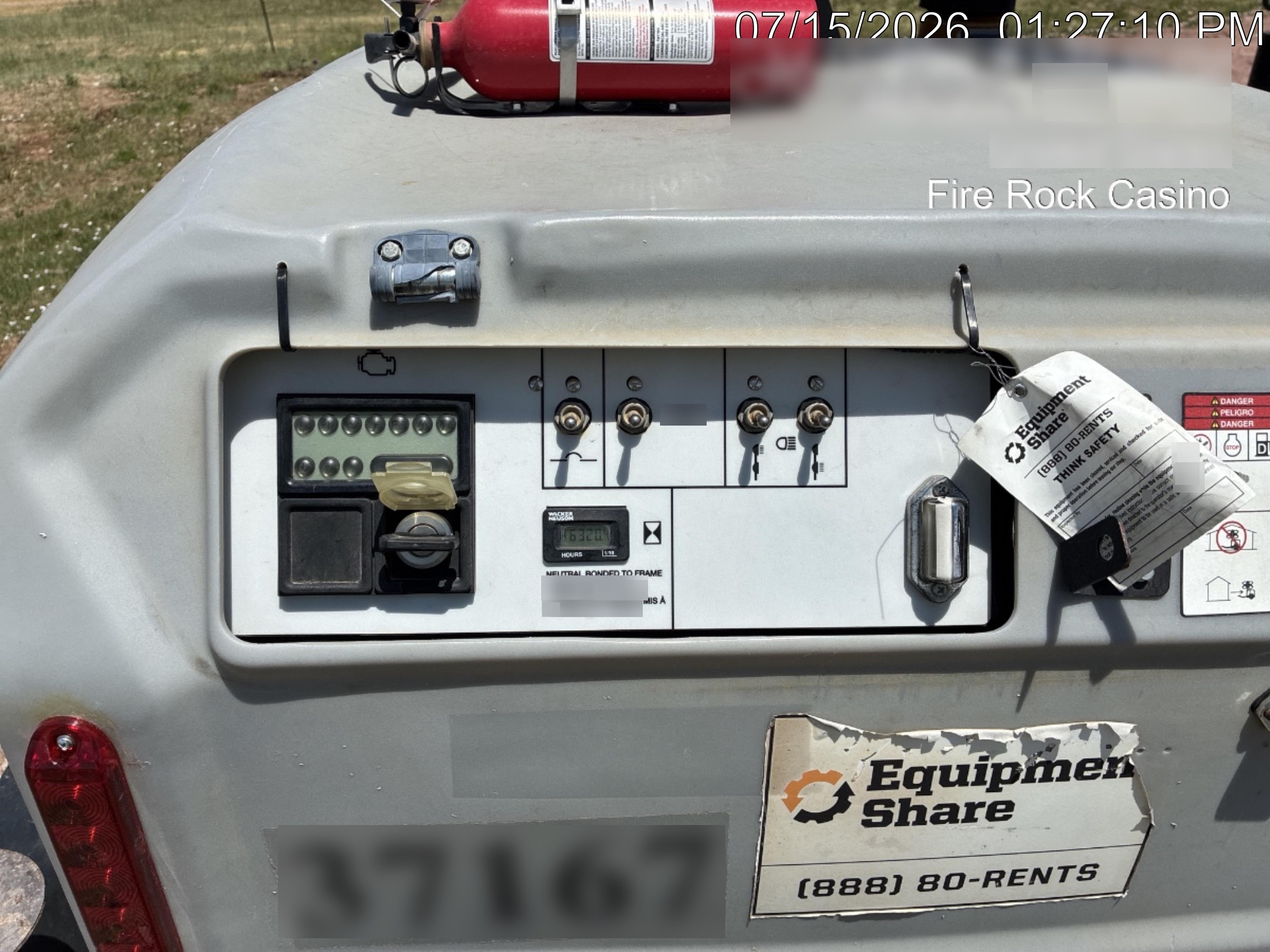 2019 WACKER NEUSON LTV6L-MH