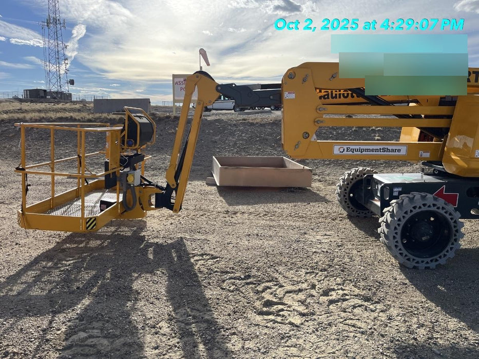 2023 HAULOTTE HA46RTJO