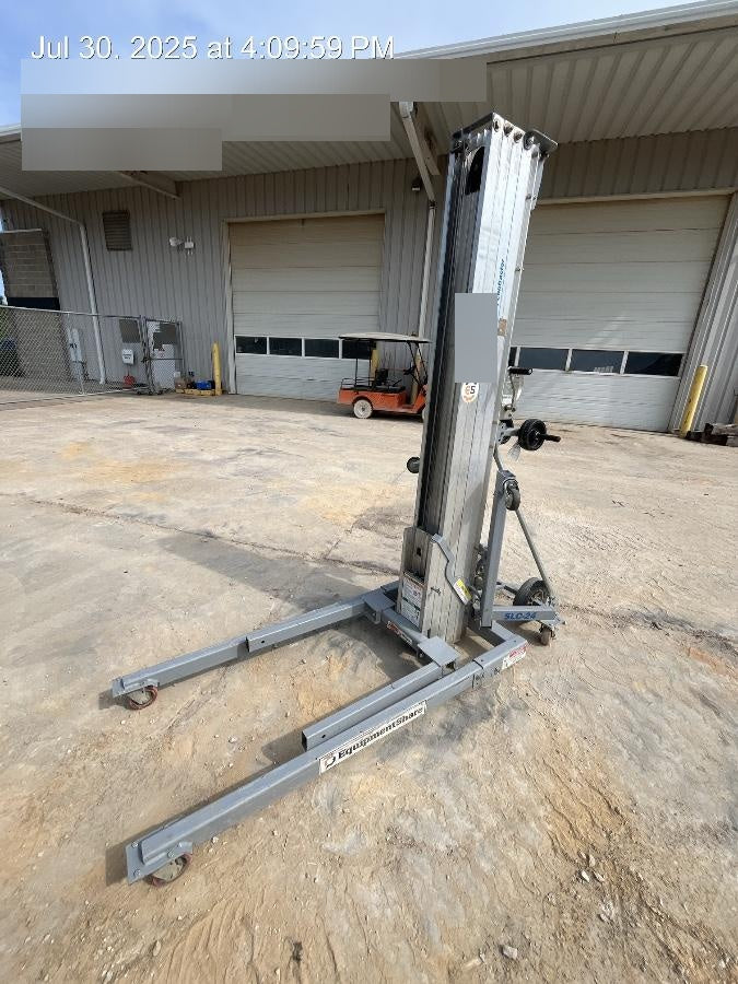 2020 GENIE SLC-24