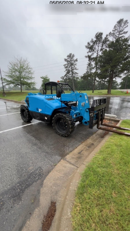 2018 GENIE GTH-5519