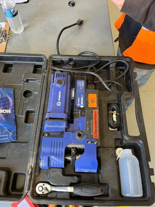 2024 UNIBOR E5000 LP