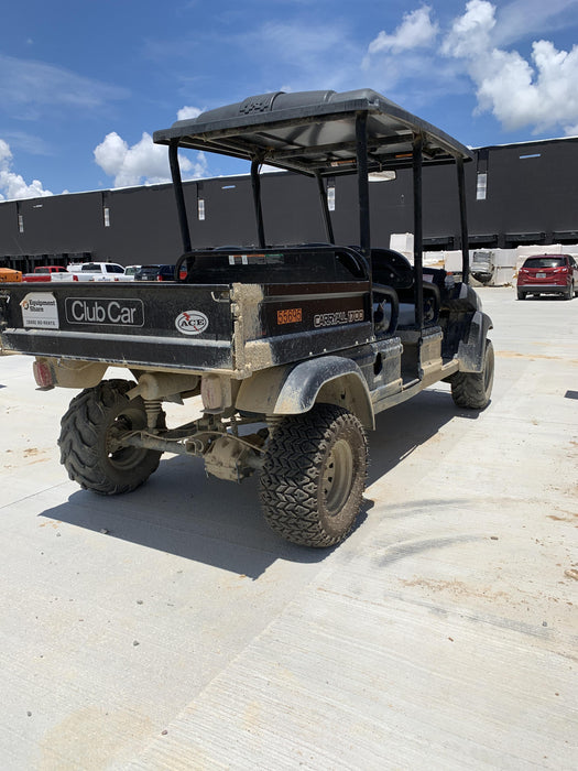 2019 Club Car CA1700D Diesel, 4-Seat, ROPS, AWD w/None