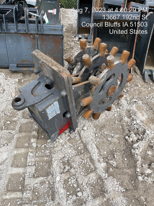 2022 ROCKLAND WB18-3