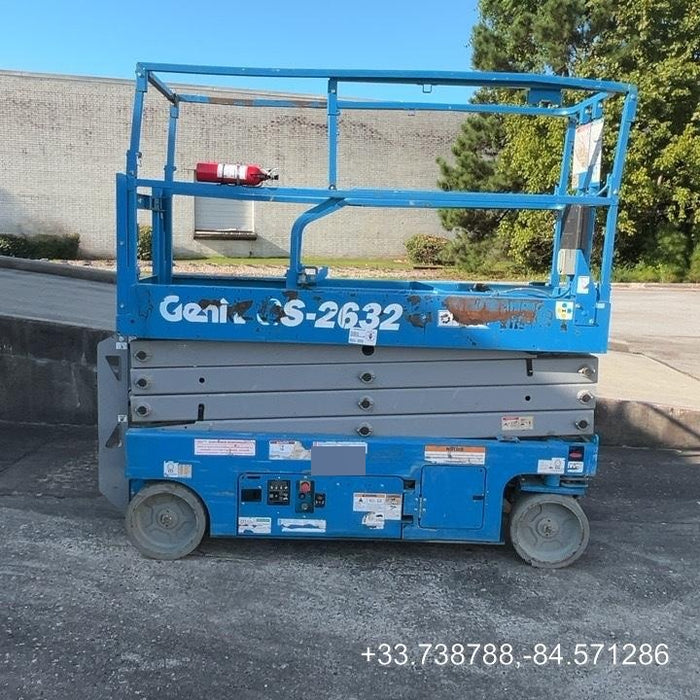 2020 GENIE GR-20