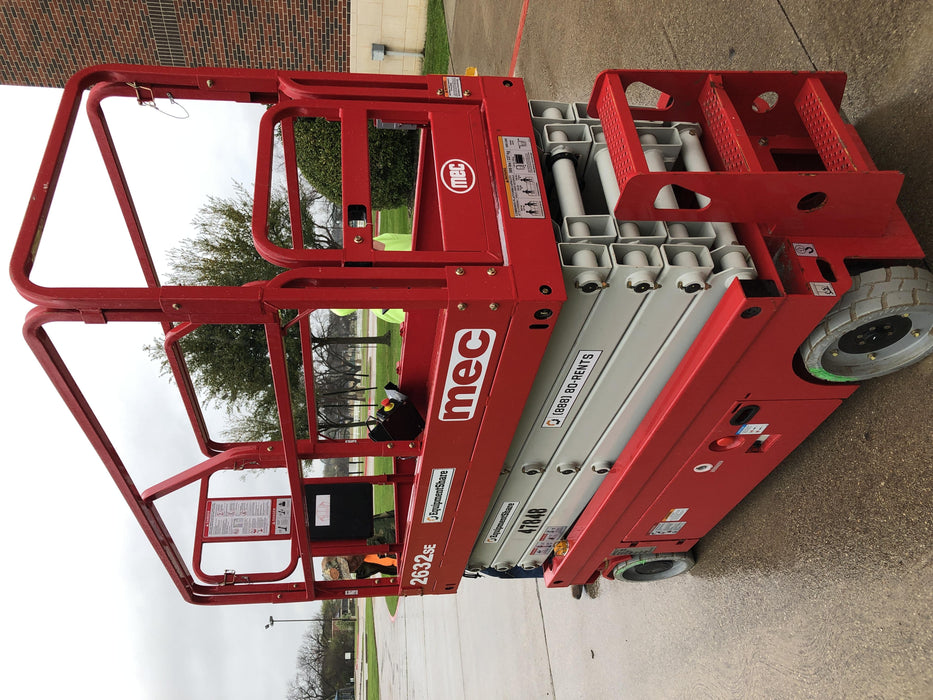 2019 MEC 2632SE
