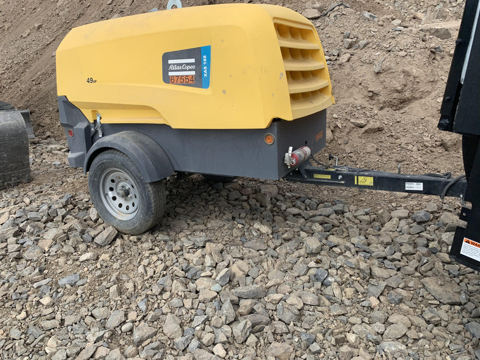 2020 ATLAS COPCO XAS188