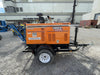 2021 Lincoln Electric Vantage 549X Ready Pak 3, ORANGE (includes trailer, cable rack, fender light kit)