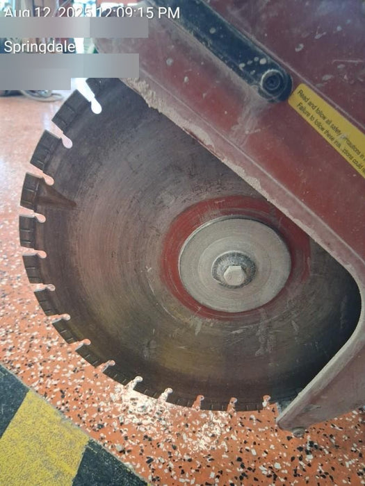 2024 HILTI DSH 600-22