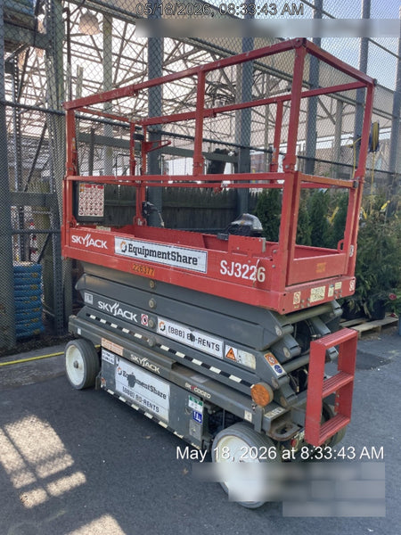 2022 SKYJACK SJ3226