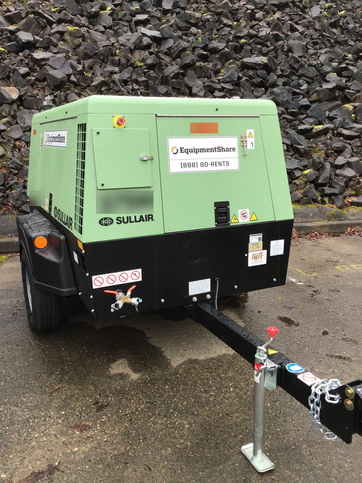 2020 SULLAIR 375H