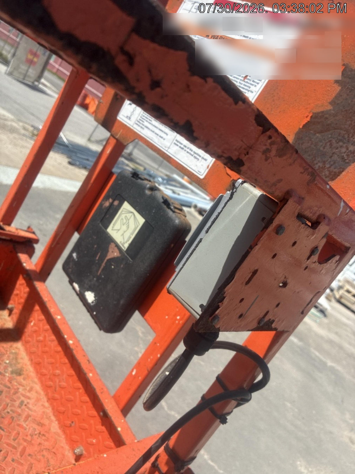 2021 JLG ES1932