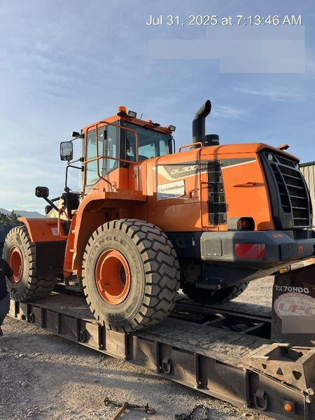 2020 DOOSAN DL300-5
