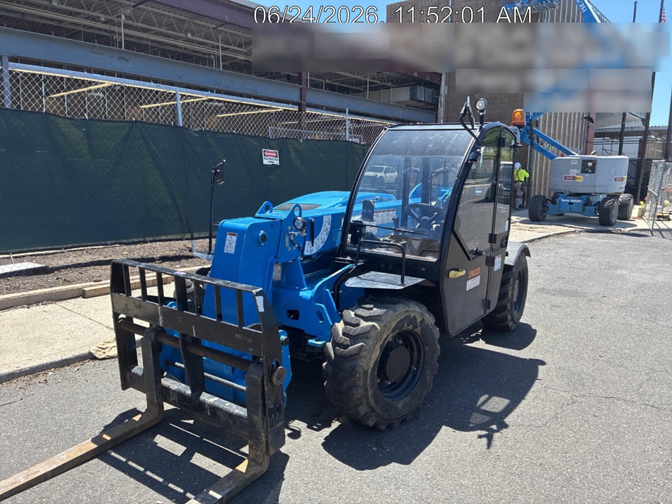 2024 GENIE GTH-5519