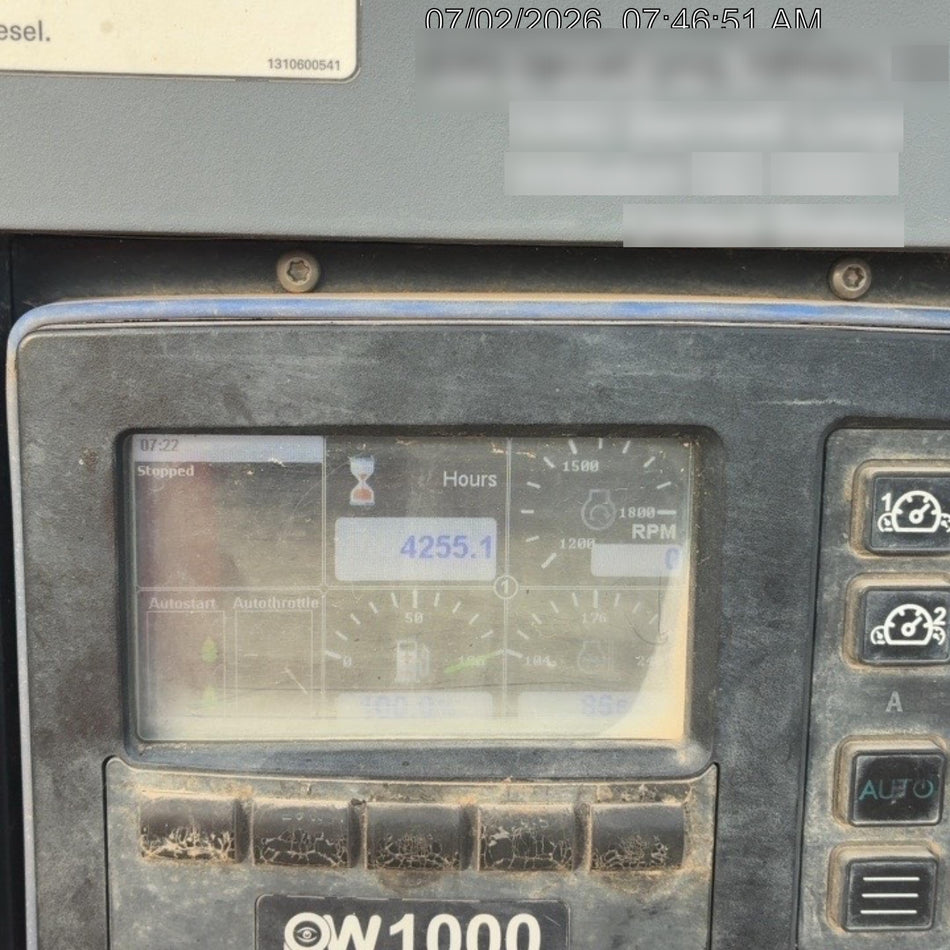 2022 ATLAS COPCO PAC F66 KD