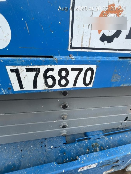 2021 GENIE GS-4046 E Drive