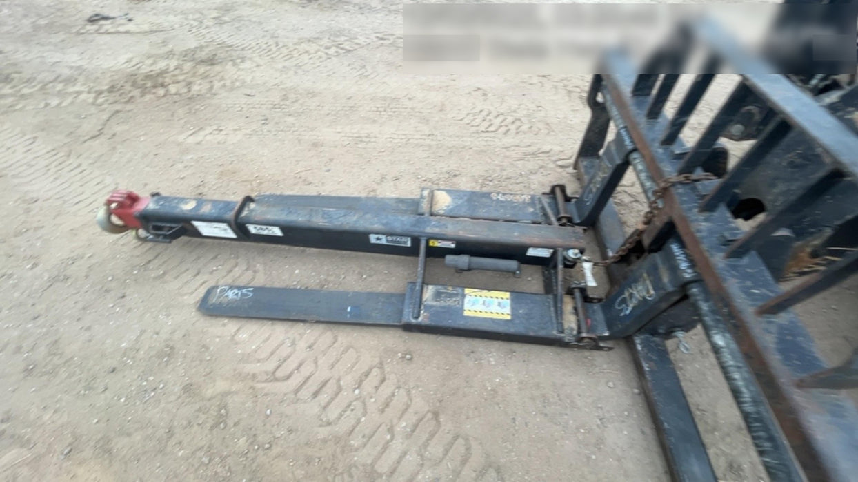 2021 STAR INDUSTRIES M1360B - Star JIB Boom