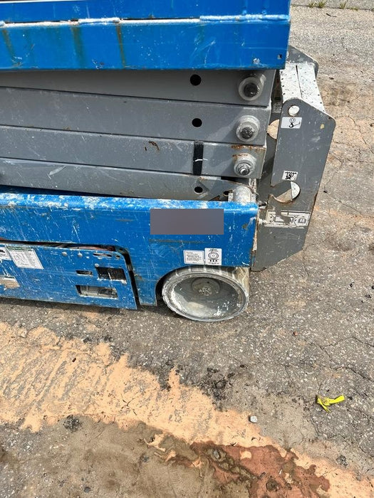 2020 Genie GS-1930 Standard Machine