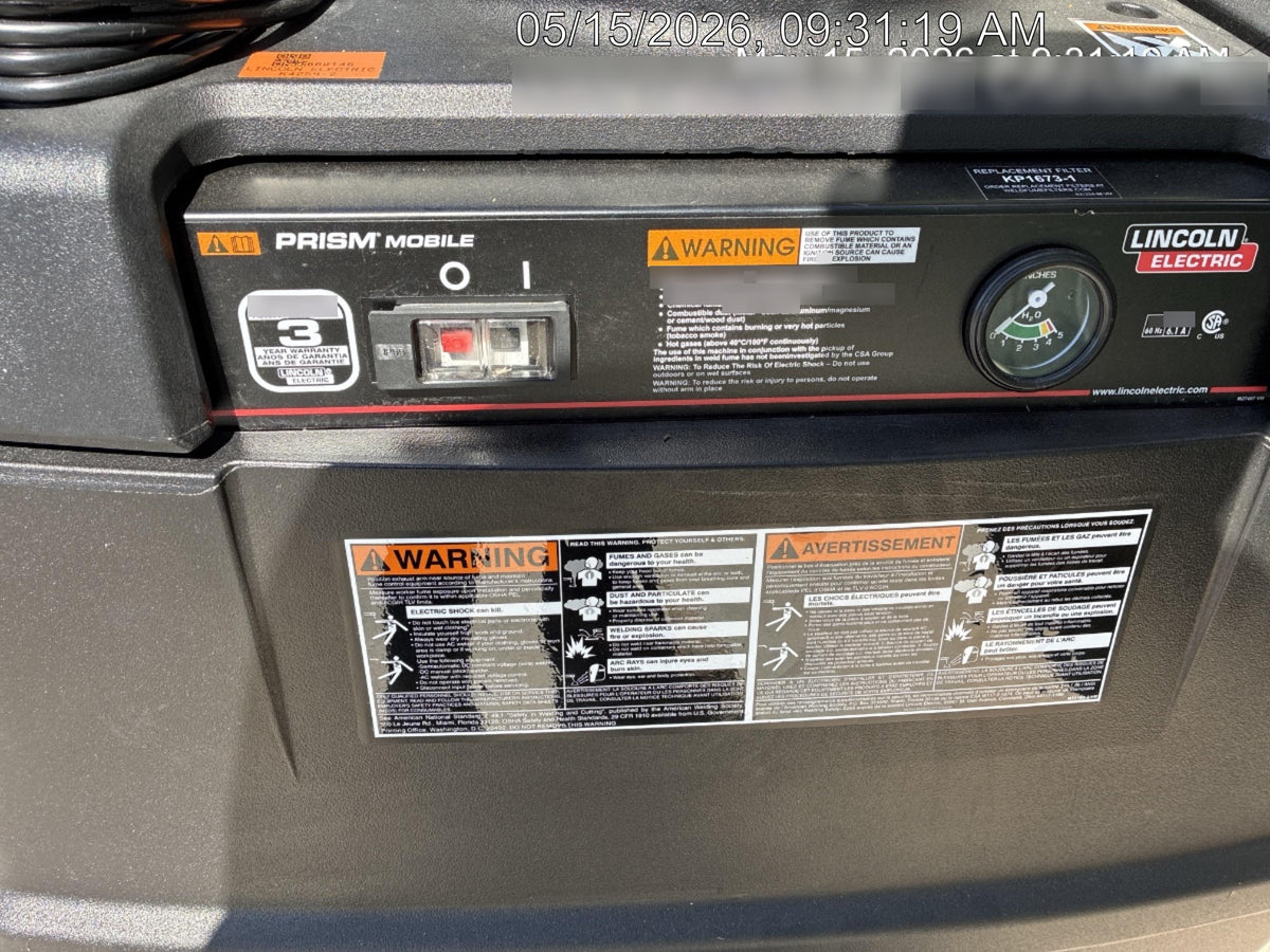 2026 LINCOLN ELECTRIC K4259-2