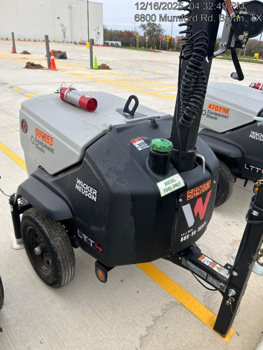 2025 WACKER NEUSON LTT4