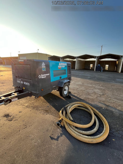 2025 AIRMAN PDSF375DP-6E1