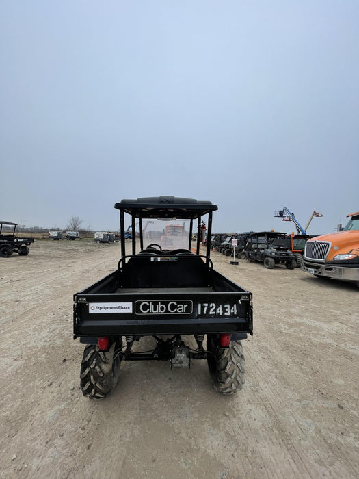 2021 Club Car CA1700D Canopy, Diesel, 4 Passenger