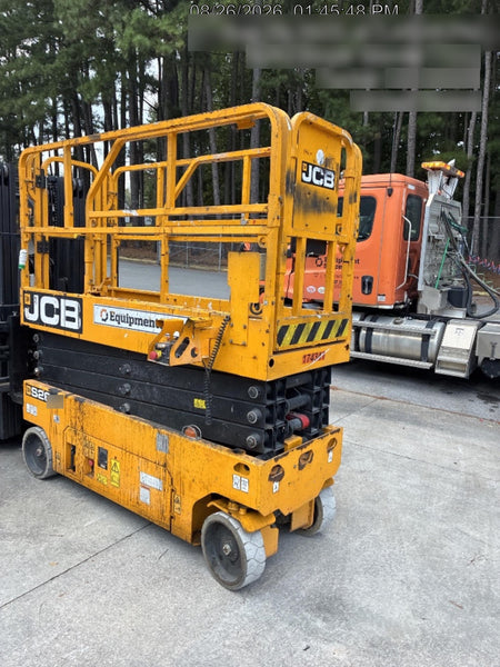 2021 JCB S2632E