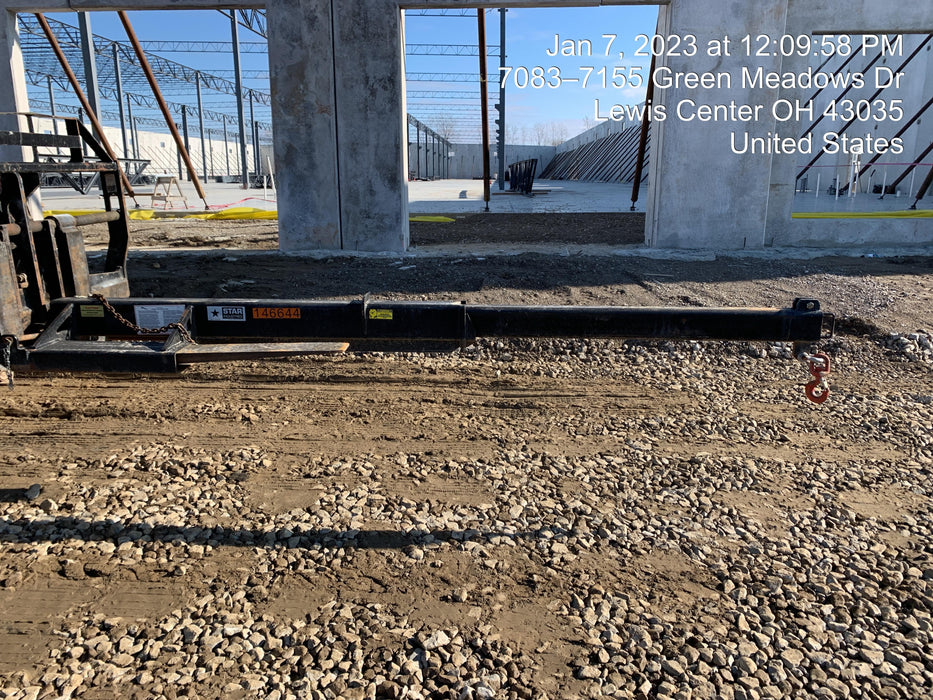 2021 STAR INDUSTRIES M1360B - Star JIB Boom