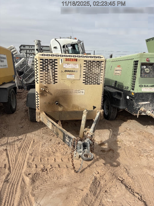 2023 DOOSAN P425/HP375WCU