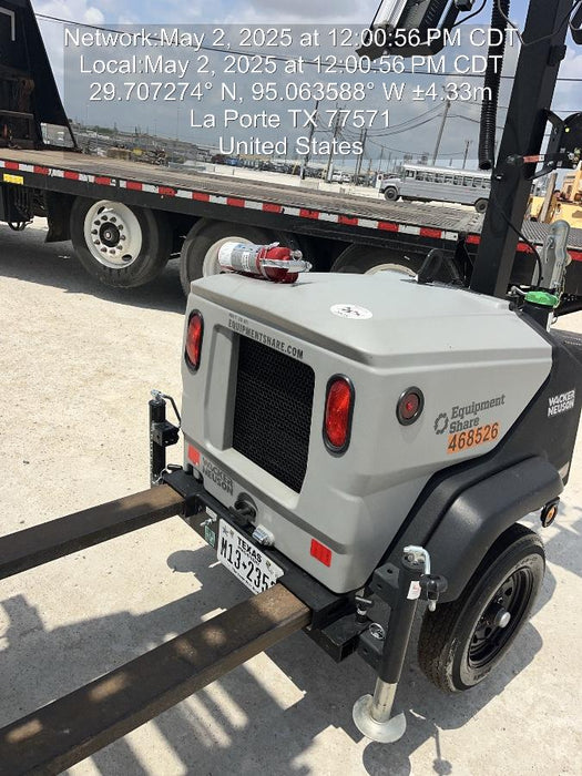 2024 WACKER NEUSON LTT4