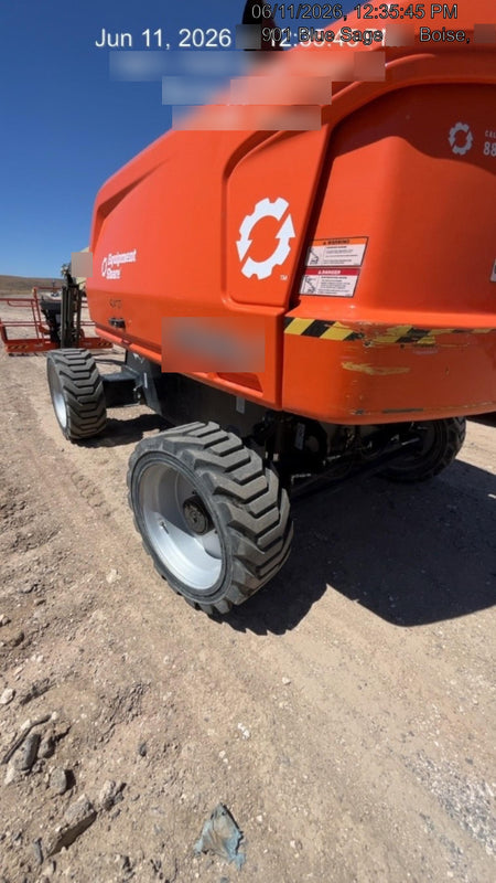 2024 JLG 660SJ
