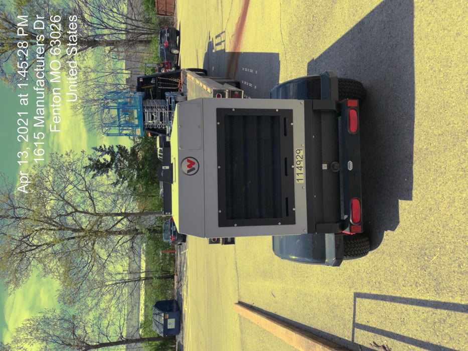 2020 WACKER NEUSON G25