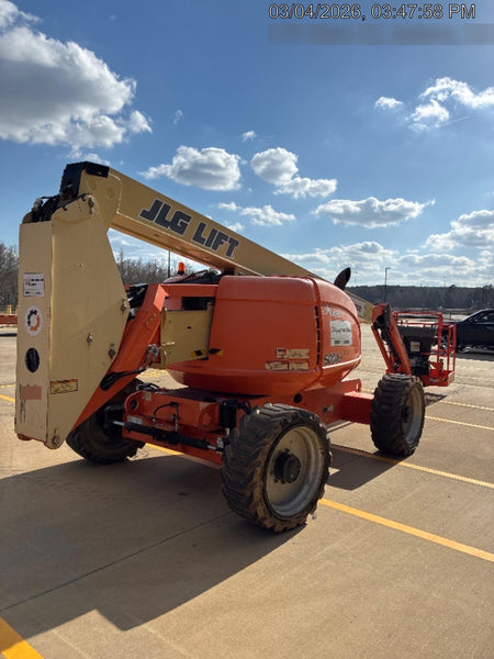 2019 JLG 600AJ