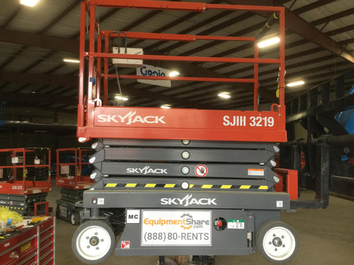 2017 Skyjack SJIII-3219 Standard