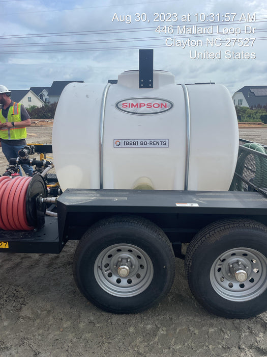 2023 SIMPSON SWT-52517