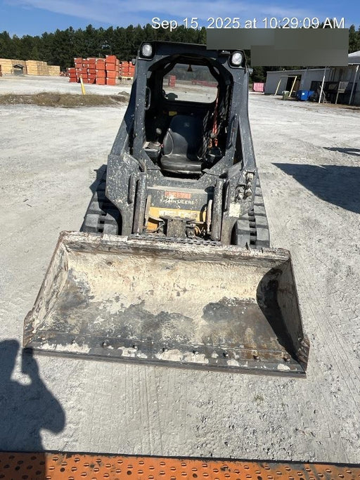 2025 EQUIPMENTSHARE 1006146 - 72" Smooth Bucket, CTL