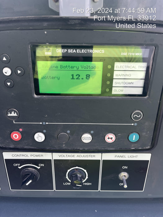 2022 AIRMAN SDG25S-8E1