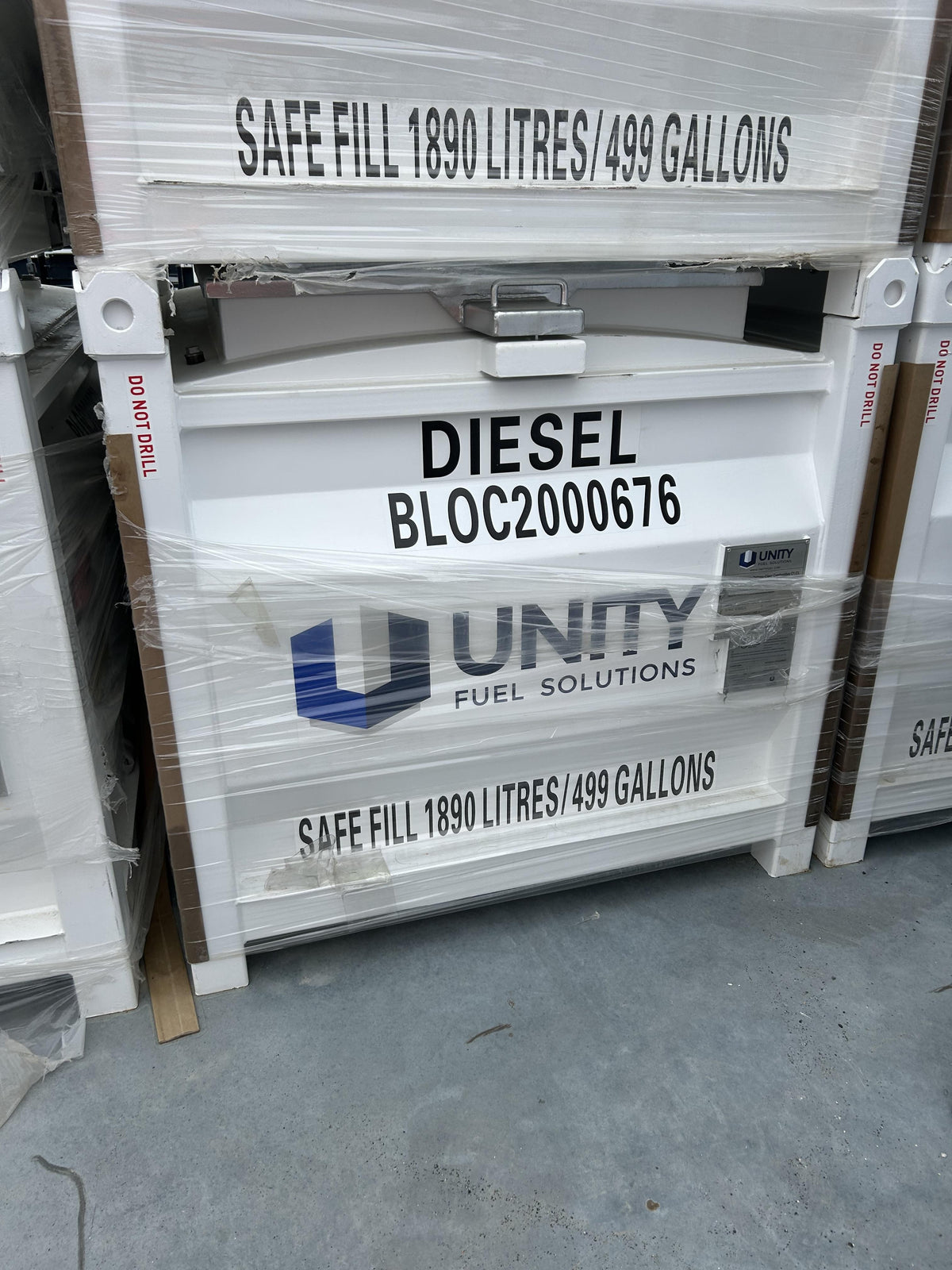 2026 UNITY BLOC 2000