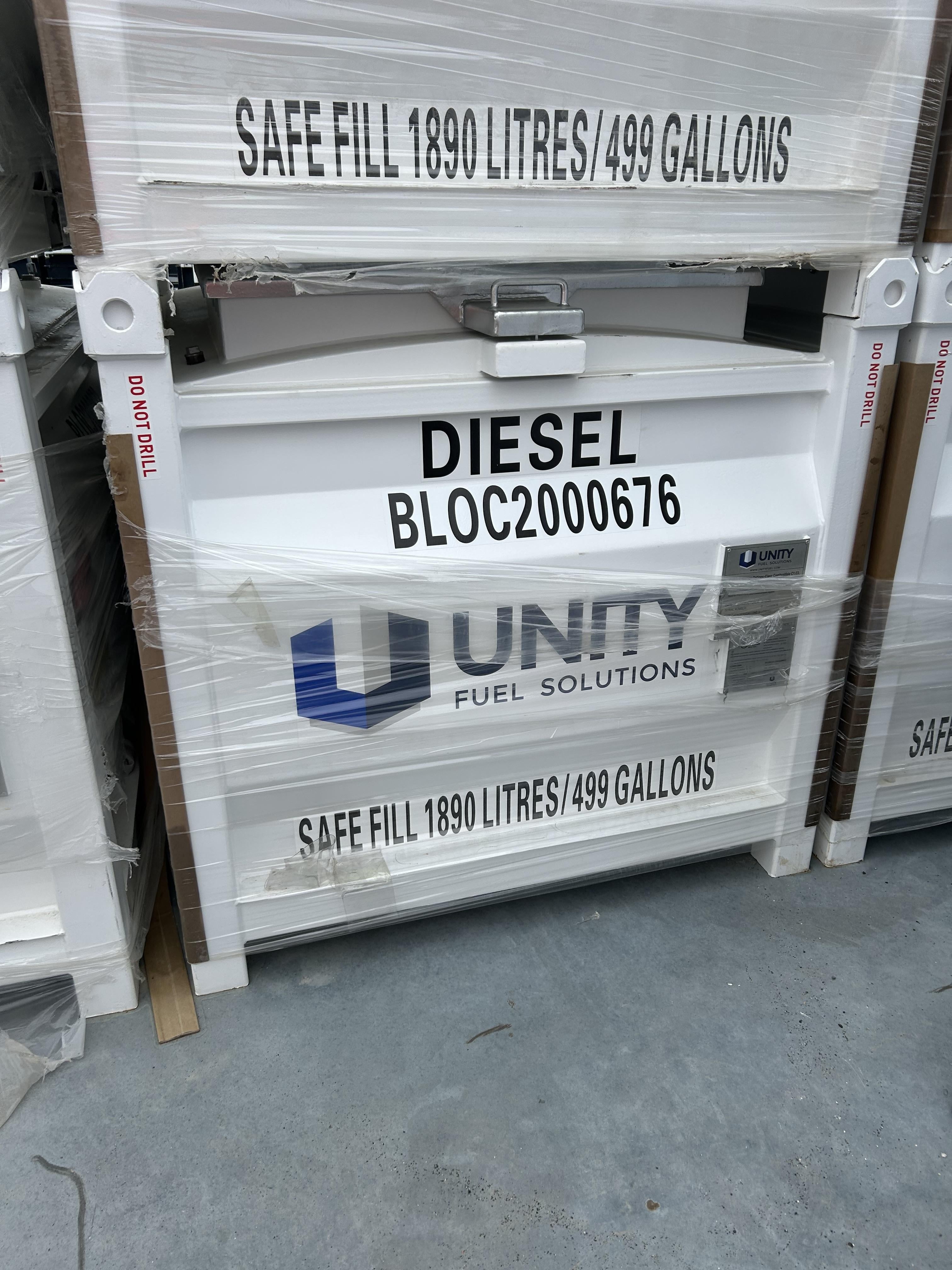2026 UNITY BLOC 2000
