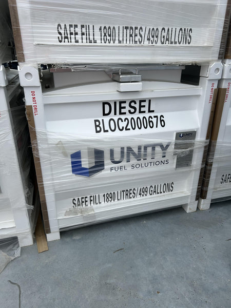 2026 UNITY BLOC 2000
