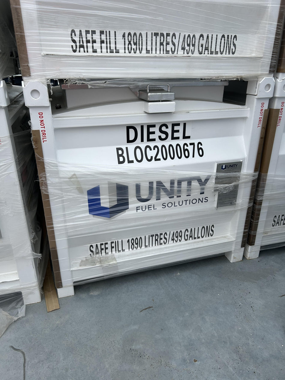 2026 UNITY BLOC 2000